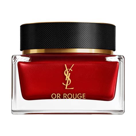 ysl beauty face cream.